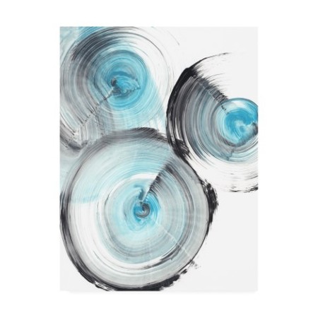 Ethan Harper 'Ripple Effect II' Canvas Art,24x32